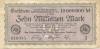 Ratzeburg - Kreis Herzogtum Lauenburg - 15.8.1923 - 10 Millionen Mark 