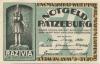 Ratzeburg - Stadt - -- - 50 Pfennig 
