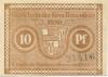 Rauenstein (heute: Frankenblick) - Gemeinde - 1920 - 10 Pfennig 