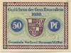 Rauenstein (heute: Frankenblick) - Gemeinde - 1920 - 50 Pfennig 