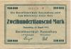 Ravensburg - Amtskörperschaft - 18.8.1923 - 200000 Mark 