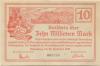 Ravensburg - Stadt - 22.9.1923 - 10 Millionen Mark 