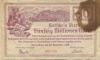 Ravensburg - Stadt - 22.9.1923 - 50 Millionen Mark 