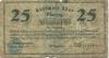 Recklinghausen - Stadt - 1.9.1919 - 25 Pfennig 