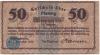 Recklinghausen - Stadt - 1.9.1919 - 50 Pfennig 