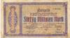 Recklinghausen und Buer - Kreis und Stadt Recklinghausen, Stadt Buer - 15.9.1923 - 50 Millionen Mark