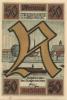 Rees - Stadt - 1921 - 50 Pfennig 