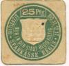 Regis - Sparkasse - - 31.12.1917 - 25 Pfennig 