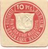 Regis - Sparkasse - - 31.12.1918 - 10 Pfennig 
