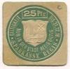 Regis - Sparkasse - - 31.12.1918 - 25 Pfennig 