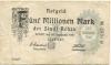 Rehau - Stadt - 20.9.1923 - 5 Millionen Mark 