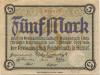 Reichenbach (heute: PL-Dzierzoniów) - Kreis - 1.2.1919 - 5 Mark 