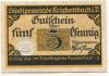 Reichenbach - Stadt - --  - 5 Pfennig 