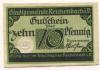 Reichenbach - Stadt - --  - 10 Pfennig 