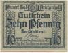 Reichenhall (Bad) - Stadt - -- - 10 Pfennig 