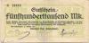 Reichenhall (Bad) - Stadt - 13.8.1923 - 500000 Mark 