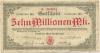 Reichenhall (Bad) - Stadt - 10.9.1923 - 10 Millionen Mark 