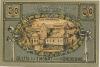 Reinerz (Bad) (heute: PL-Duszniki-Zdrój) - Stadt - 1.6.1921 - 50 Pfennig 