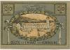 Reinerz (Bad) (heute: PL-Duszniki-Zdrój) - Stadt - 1.6.1921 - 50 Pfennig 