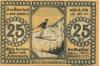 Reinerz (Bad) (heute: PL-Duszniki-Zdrój) - Stadt - 1.7.1921 - 25 Pfennig 