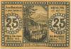 Reinerz (Bad) (heute: PL-Duszniki-Zdrój) - Stadt - 1.7.1921 - 25 Pfennig