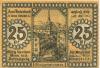 Reinerz (Bad) (heute: PL-Duszniki-Zdrój) - Stadt - 1.7.1921 - 25 Pfennig
