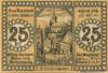 Reinerz (Bad) (heute: PL-Duszniki-Zdrój) - Stadt - 1.7.1921 - 25 Pfennig