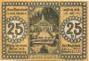 Reinerz (Bad) (heute: PL-Duszniki-Zdrój) - Stadt - 1.7.1921 - 25 Pfennig