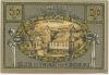Reinerz (Bad) (heute: PL-Duszniki-Zdrój) - Stadt - 1.7.1921 - 50 Pfennig