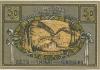 Reinerz (Bad) (heute: PL-Duszniki-Zdrój) - Stadt - 1.7.1921 - 50 Pfennig