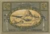 Reinerz (Bad) (heute: PL-Duszniki-Zdrój) - Stadt - 1.7.1921 - 50 Pfennig 