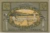 Reinerz (Bad) (heute: PL-Duszniki-Zdrój) - Stadt - 1.7.1921 - 50 Pfennig 