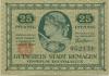 Remagen - Stadt - 1.1.1921 - 25 Pfennig 