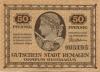 Remagen - Stadt - 1.1.1921 - 50 Pfennig 