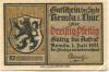 Remda (heute: Rudolstadt) - Stadt - 1.7.1921 - 30 Pfennig 
