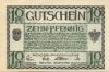 Rendsburg - Stadt - 1.7.1918 - 10 Pfennig 