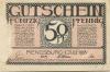 Rendsburg - Stadt - 1.7.1918 - 50 Pfennig 