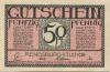 Rendsburg - Stadt - 1.7.1918 - 50 Pfennig 
