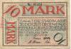 Rendsburg - Stadt - 10.10.1918 - 10 Mark 