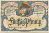 Rheinsberg - Stadt - -- - 50 Pfennig 