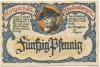Rheinsberg - Stadt - -- - 50 Pfennig 