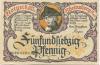 Rheinsberg - Stadt - -- - 75 Pfennig 