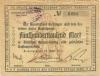 Riedlingen - Gewerbebank eGmbH - 29.8.1923 - 500000 Mark 