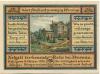 Roda (heute: Ilmenau) - Gemeinde - 10.10.1921 - 25 Pfennig