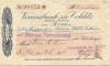 Rötha - Vereinsbank zu Colditz, Zweigstelle Rötha - 23.8.1923 - 2 Millionen Mark
