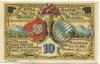 Rosenheim - Stadt - 16.2.1921 - 10 Pfennig 
