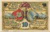 Rosenheim - Stadt - 16.2.1921 - 10 Pfennig 