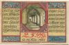 Rosenheim - Stadt - 16.2.1921 - 25 Pfennig 
