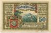 Rosenheim - Stadt - 16.2.1921 - 50 Pfennig 