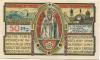 Rosenheim - Stadt - 16.2.1921 - 50 Pfennig 